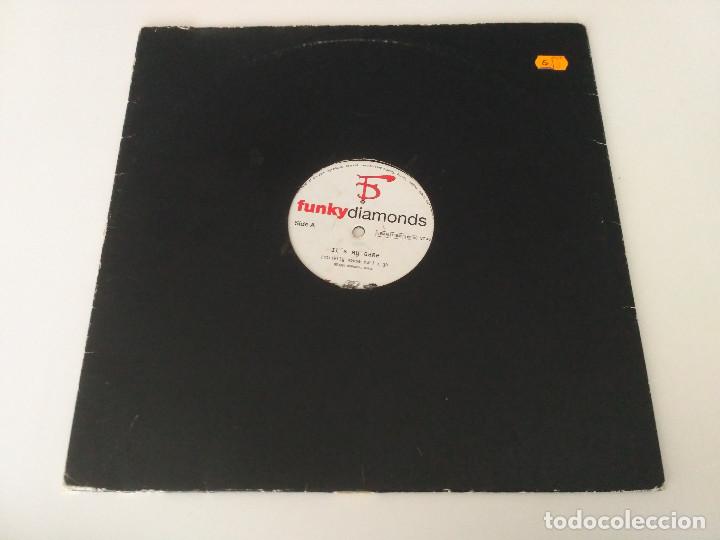 Discos de vinilo: Funky Diamonds &lrm;&ndash; Its My Game - Foto 1