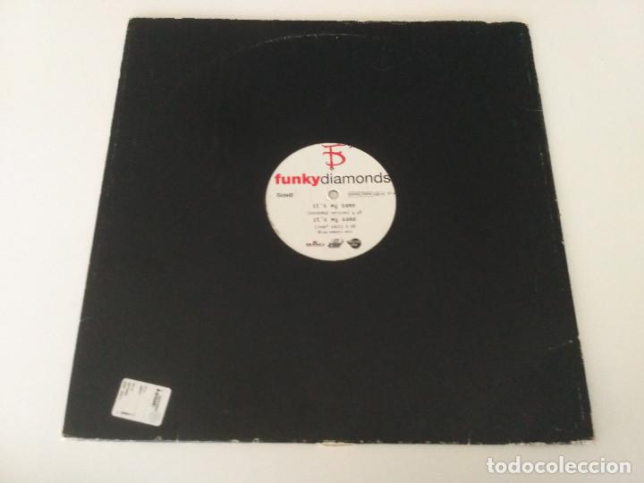 Discos de vinilo: Funky Diamonds &lrm;&ndash; Its My Game - Foto 2