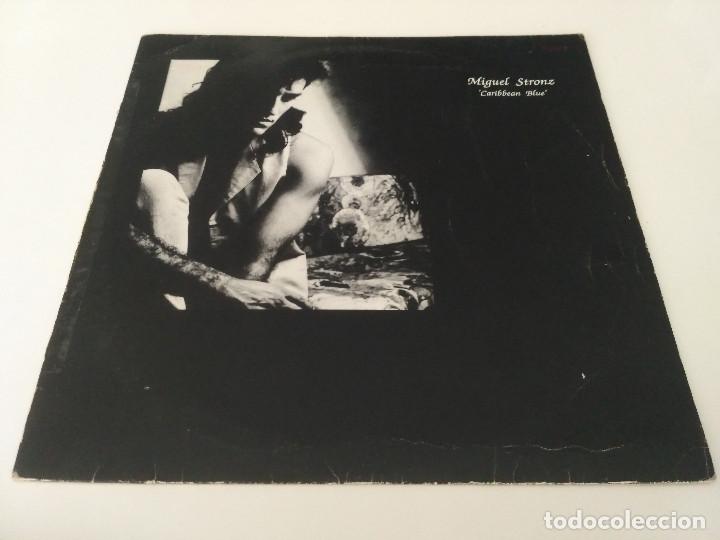 Discos de vinilo: Miguel Stronz &lrm;&ndash; Caribbean Blue - Foto 1