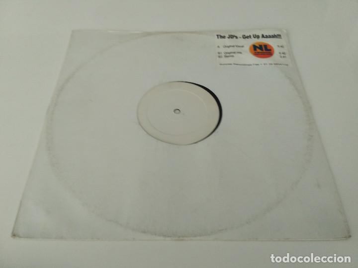 Discos de vinilo: The JDs &lrm;&ndash; Get Up Aaaah!!! - Foto 1