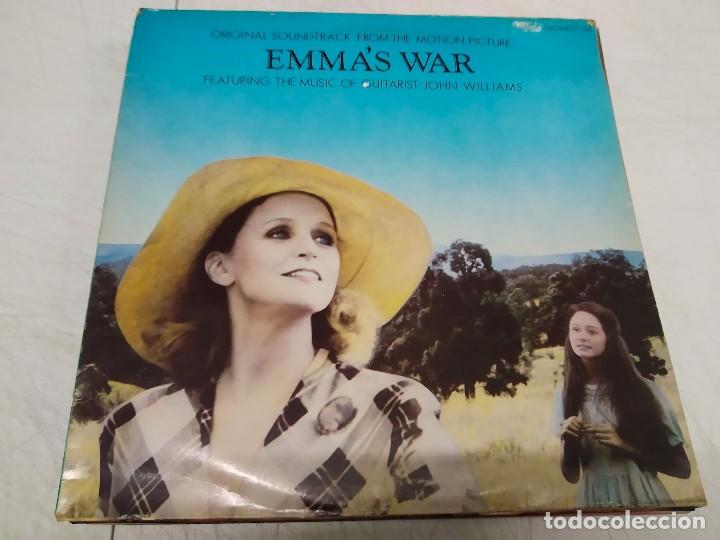 Discos de vinilo: John Williams -- Emmas War - Foto 1