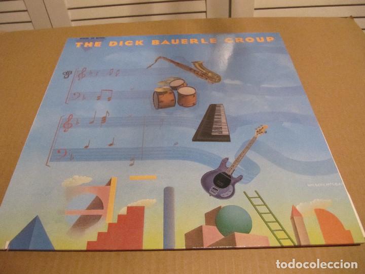 Discos de vinilo: the dick bauerle group,measure for measure - Foto 1