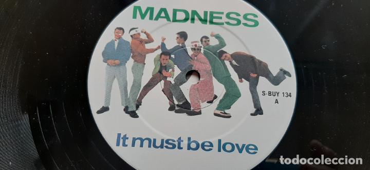 Madness -it Must Be Love- (1981) Lp Disco Vinil - Comprar Discos LP ...