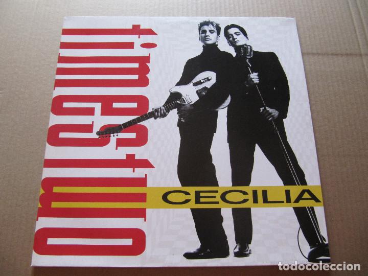 Discos de vinilo: TIMES TWO. CECILIA - Foto 1
