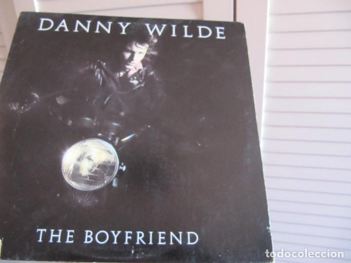 Discos de vinilo: Danny Wilde &lrm;&ndash; The Boyfriend AOR - Foto 1