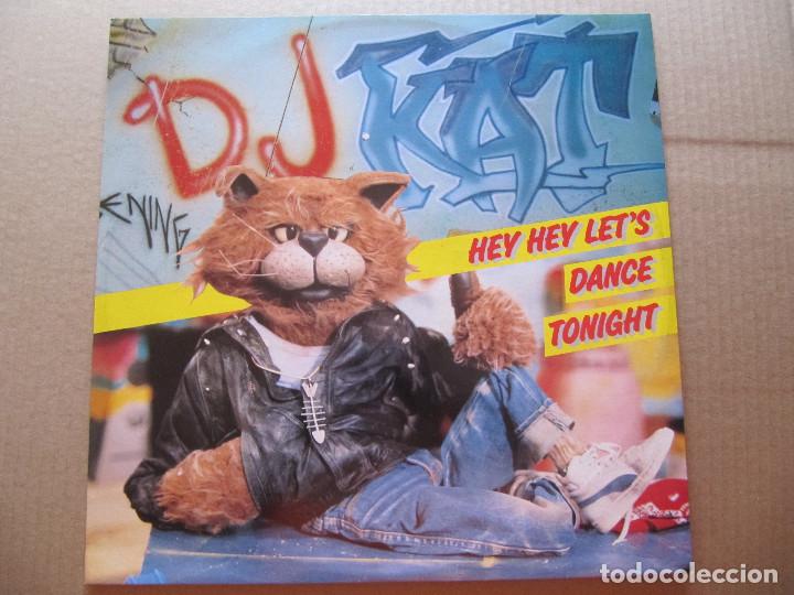 Discos de vinilo: Hey Hey Lets Dance Tonight - Foto 1