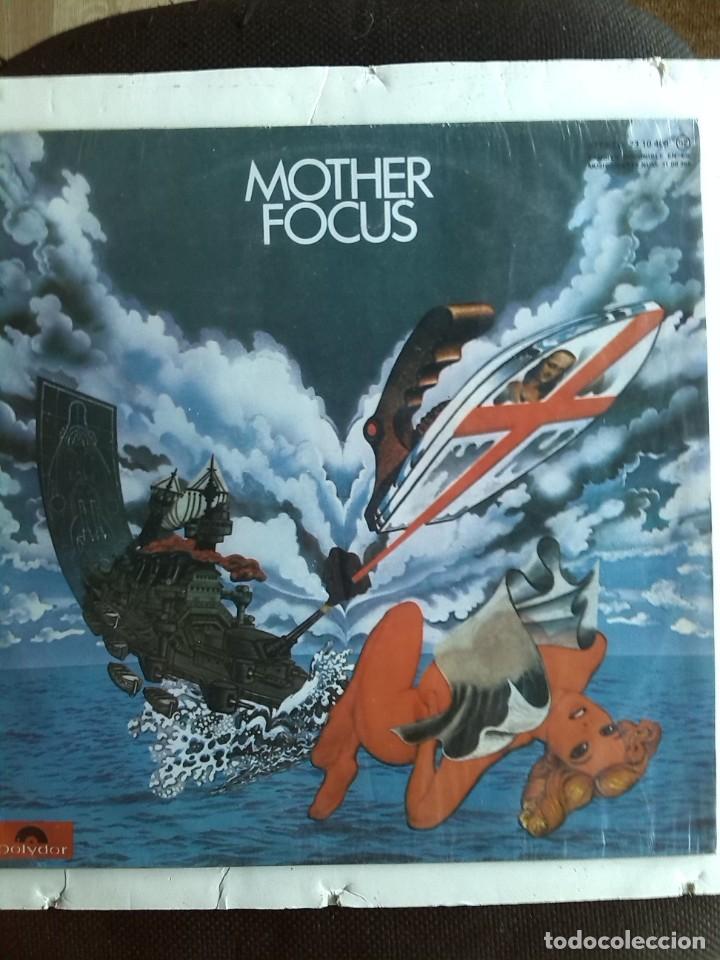 Discos de vinilo: FOCUS - MOTHER FOCUS 1975 - Foto 1