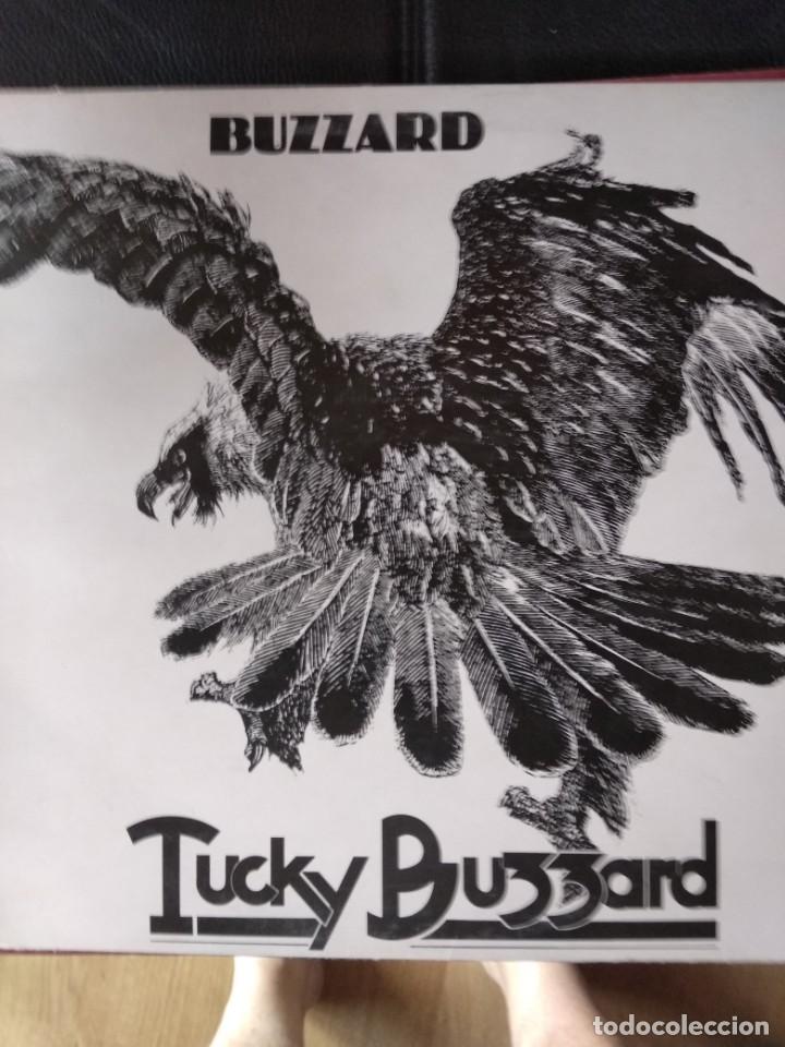 Discos de vinilo: Tucky Buzzard - Buzzard - Foto 1