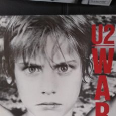Discos de vinilo: U2 - WAR