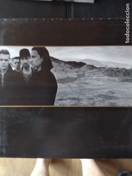 Discos de vinilo: U2 - The Joshua tree - Foto 1