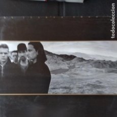 Discos de vinilo: U2 - THE JOSHUA TREE