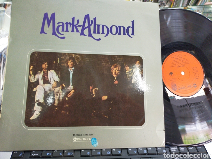 Discos de vinilo: Mark-almond lp Espa&ntilde;a 1977 - Foto 1