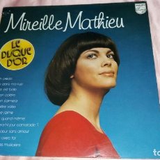 Discos de vinilo: MIREILLE MATHIEU - LP FRANCE - VER FOTOS (LEER COMO ECONOMIZAR EN GASTOS DE ENVIO). Lote 206449528