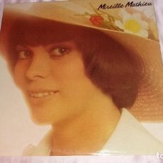 Discos de vinilo: MIREILLE MATHIEU - LP FRANCE - VER FOTOS (LEER COMO ECONOMIZAR EN GASTOS DE ENVIO). Lote 206449635