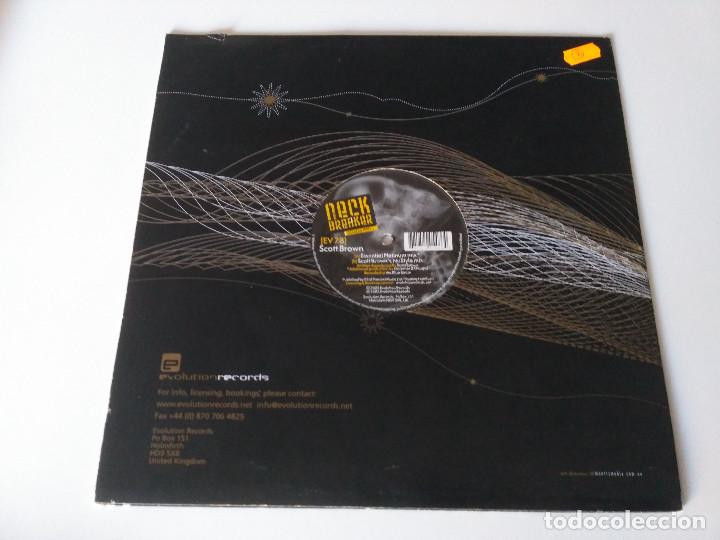 Discos de vinilo: Scott Brown &lrm;&ndash; Neck Breaker - Foto 2