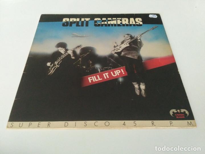 Discos de vinilo: Split Cameras &lrm;&ndash; Fill It Up ! - Foto 1