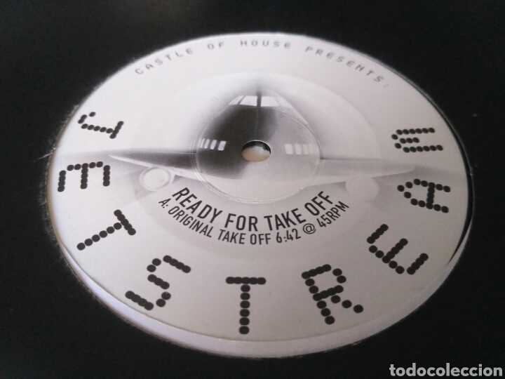 Discos de vinilo: Jetstream - Ready For Take Off - Foto 2