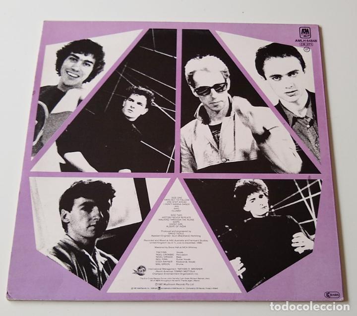 Discos de vinilo: SPLIT ENZ. WAIATA. Neil Finn, Crowded House, LP - Foto 2