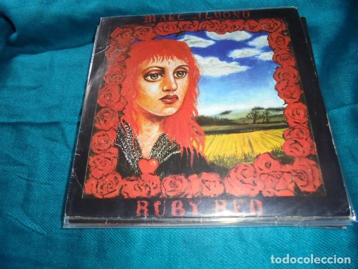 Discos de vinilo: MARC ALMOND. RUBY RED. VIRGIN, 1996. UK. IMPECABLE (#) - Foto 1