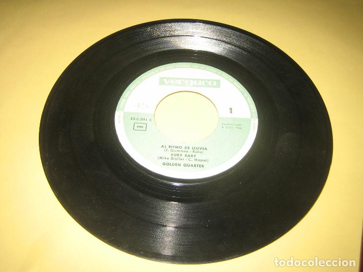 Discos de vinilo: GOLDEN QUARTER - SOLO VINILO - Foto 1