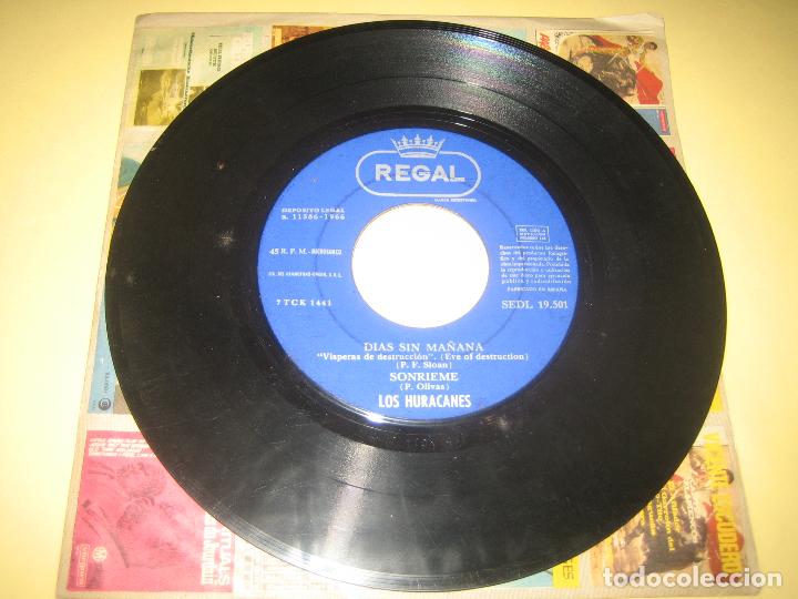 Discos de vinilo: LOS HURACANES - 1966 - SOLO VINILO - Foto 1