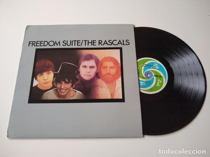 Discos de vinilo: THE RASCALS. FREEDOM SUITE. LP - Foto 1