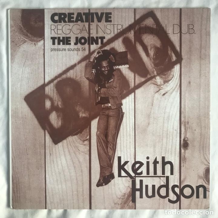 Discos de vinilo: Keith Hudson &lrm;&ndash; Brand DUB - Foto 1