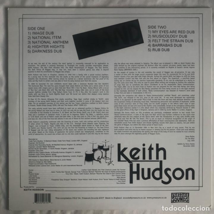 Discos de vinilo: Keith Hudson &lrm;&ndash; Brand DUB - Foto 2