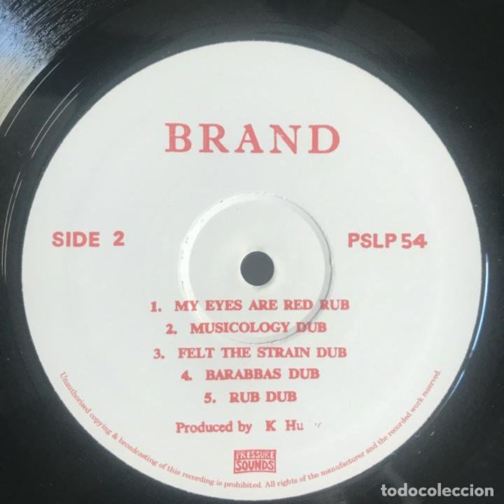 Discos de vinilo: Keith Hudson &lrm;&ndash; Brand DUB - Foto 3