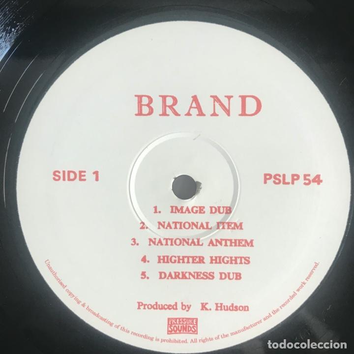 Discos de vinilo: Keith Hudson &lrm;&ndash; Brand DUB - Foto 4