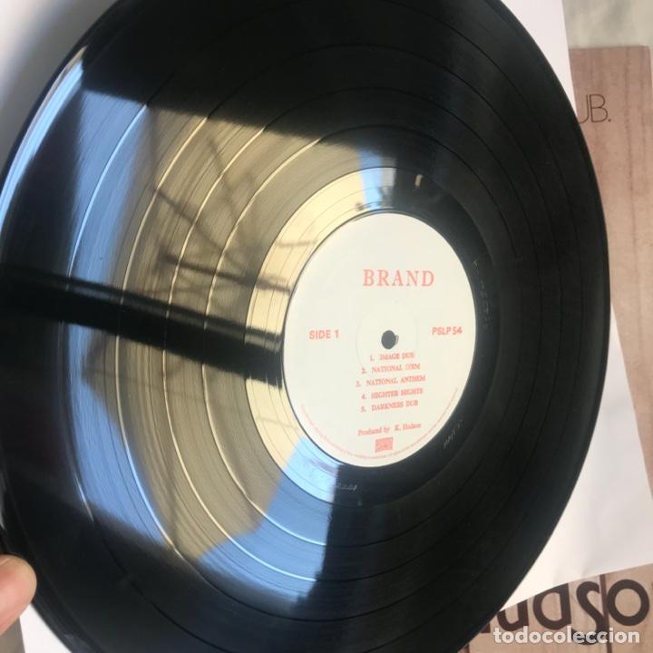 Discos de vinilo: Keith Hudson &lrm;&ndash; Brand DUB - Foto 5