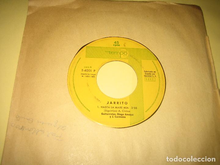 Discos de vinilo: JARRITO - SOLO VINILO - 1966 - Foto 1