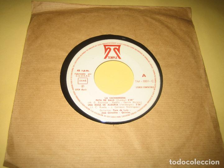 Discos de vinilo: LA CACHARRERA - 1972 - Foto 1