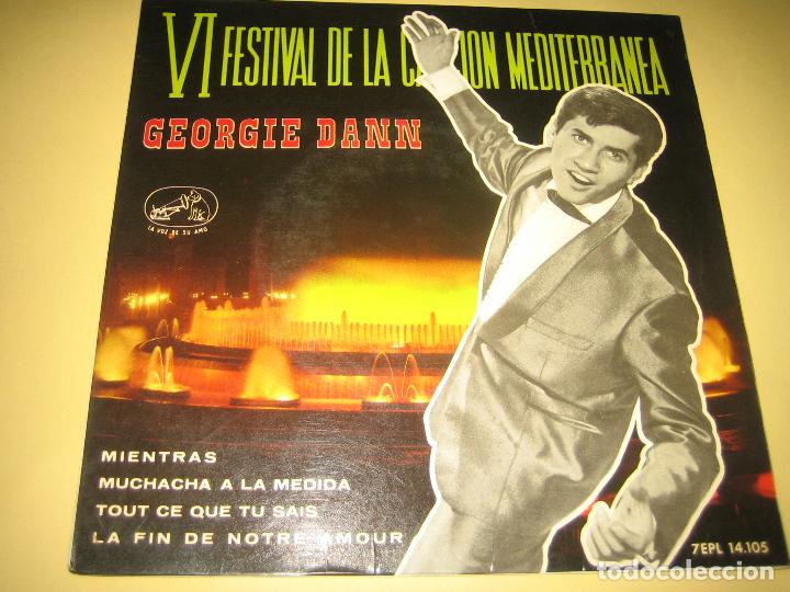 Discos de vinilo: GEORGIE DANN - Foto 1