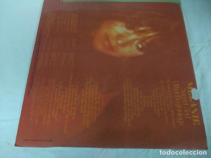 Discos de vinilo: VINILO/MELANIE/SUNSET AND OTHER BEGINNINGS. - Foto 3