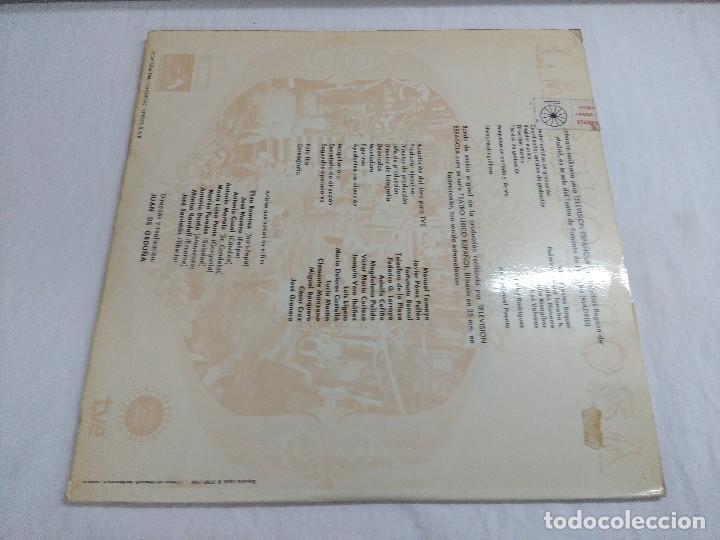 Discos de vinilo: VINILO/LA REVOLTOSA/CHAPI. - Foto 4