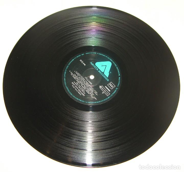 Discos de vinilo: BAY CITY ROLLERS - ITS A GAME - EMI-ODEON SPAIN 1977 - Foto 4