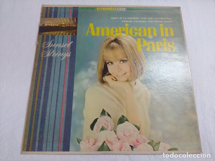 Discos de vinilo: VINILO/AMERICAN IN PARIS. - Foto 1