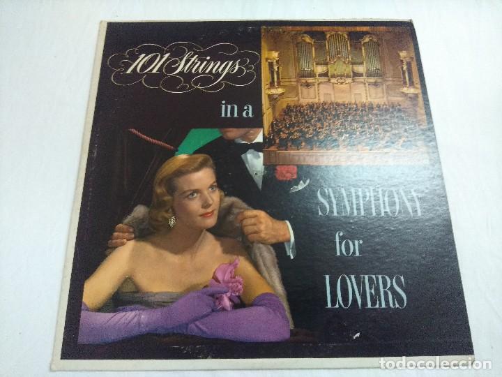 Discos de vinilo: VINILO/SYMPHONY FOR LOVERS. - Foto 1