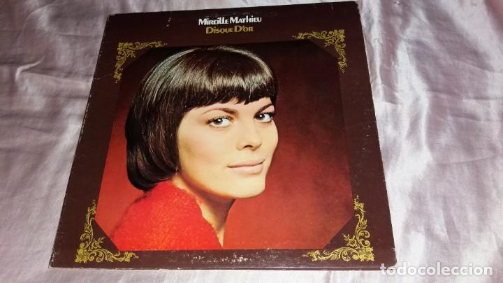 Discos de vinilo: mireille mathieu - lp canada ver fotos - Foto 1