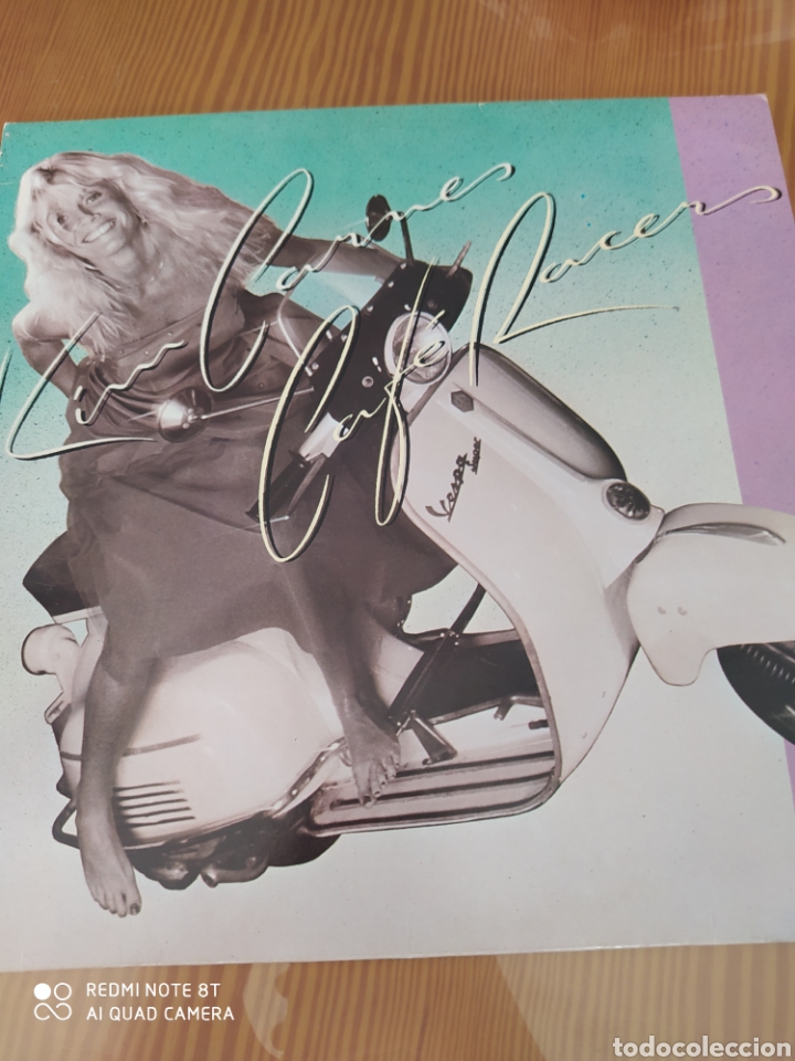 Discos de vinilo: Disco vinilo LP KIM CARNES - Foto 1
