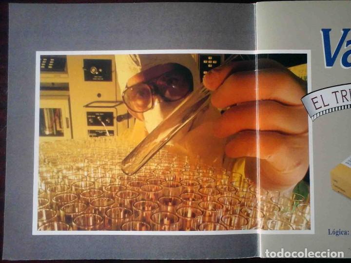 Discos de vinilo: Tchaikovsky El triunfo del genio. Varidasa 1991 - Foto 2
