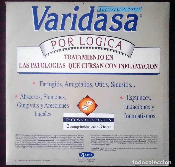 Discos de vinilo: Tchaikovsky El triunfo del genio. Varidasa 1991 - Foto 4