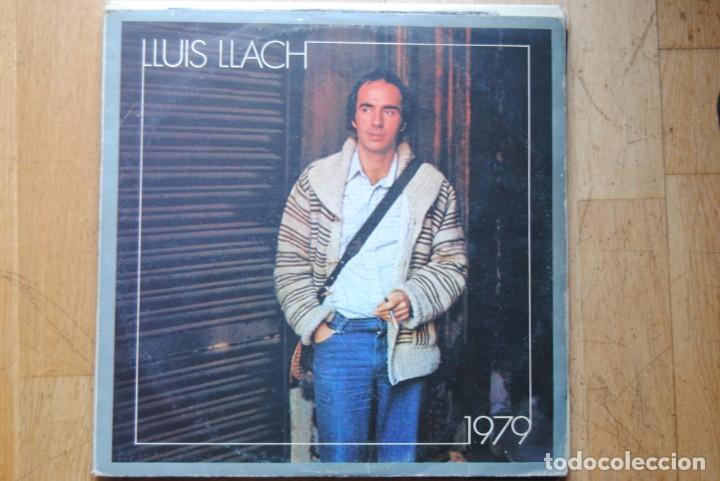 Discos de vinilo: lluis llach.1979. ariola 1979. lp - Foto 1