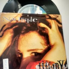 Discos de vinilo: SINGLE ( VINILO) DE TIFFANY AÑOS 90