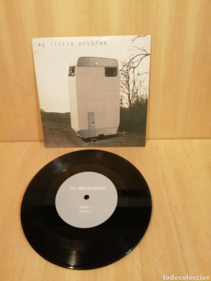Discos de vinilo: My little problem. State, Gnome, etc - Foto 1