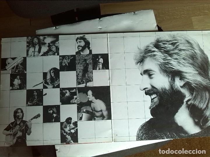 Discos de vinilo: KENNY LOGGINS - ALIVE 2 LPS - Foto 2