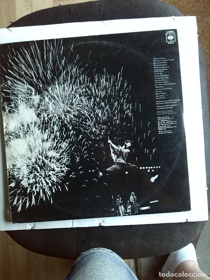 Discos de vinilo: KENNY LOGGINS - ALIVE 2 LPS - Foto 3
