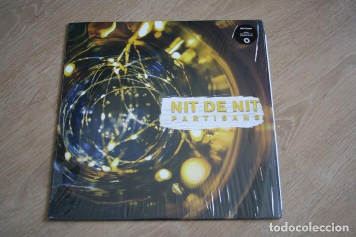 Discos de vinilo: NIT DE NIT, PARTISANS, - Foto 1