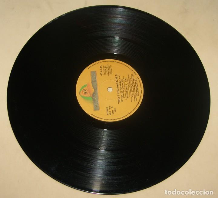 Discos de vinilo: 2-4-U - BETTER LET YOU KNOW - BOY RECORDS 1991 - Foto 4
